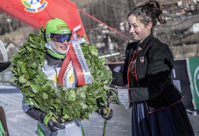 Confermati i 60 chilometri alla 41.ma Pustertaler ski marathon