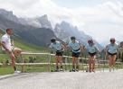 TEAM ROBINSON TRENTINO A PASSO ROLLE