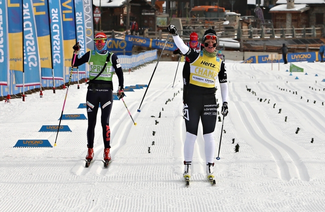 A Livigno tre giorni dedicati allo sci fondo: da venerdì 30 novembre a domenica 2 dicembre