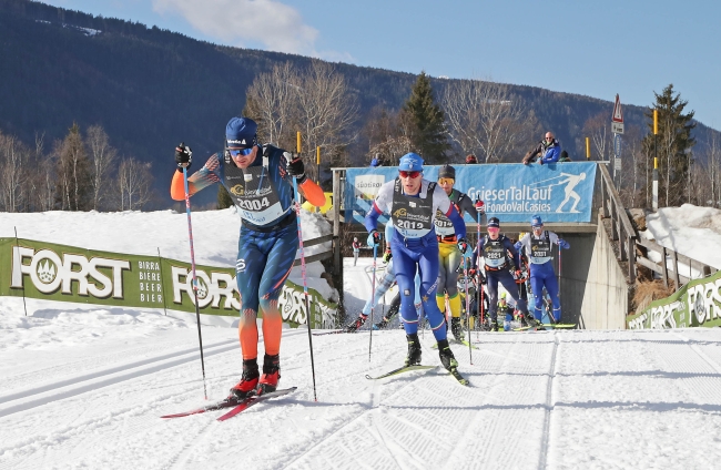 VAL CASIES APERTI I PRIMI KM DI PISTA DELLA GRAN FONDO