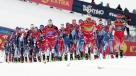 TOUR DE SKI THERESE JOHAUG CONSOLIDA LA SUA LEADERSHIP VINCENDO LA GARA SKIATHLON