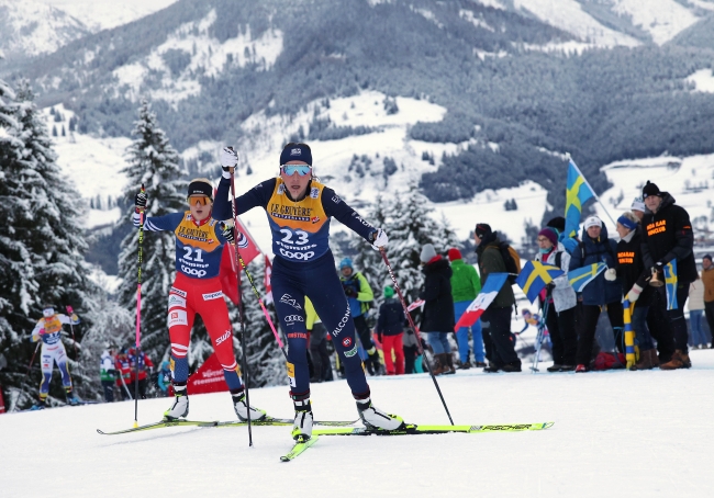 TOUR DE SKI VAL DI FIEMME: NEL 2025 TORNA LA SPRINT IN CLASSICO, C’È LO SKIATHLON E NON MANCA LA FINAL CLIMB