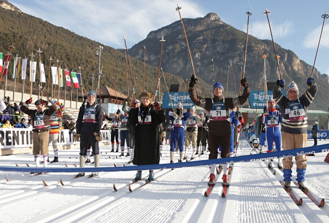 Marcialonga, iscrizioni aperte per l’evento Story