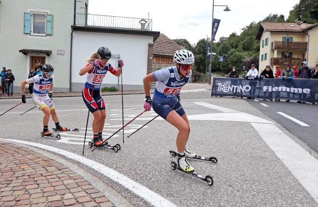 CAMPIONATI MONDIALI DI SKIROLL: AZZURRI A MEDAGLIA, MA L’ORO È UNA CHIMERA