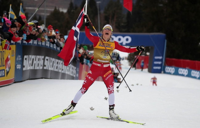 IL TOUR DE SKI VA A KLÆBO E JOHAUG, L’ITALIA PIAZZA PELLEGRINO 4° NEL TOUR E ROMANO 10° ALLA FINAL CLIMB