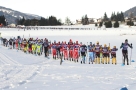 LA DOBBIACO-CORTINA È VALIDA COME CAMPIONATO ITALIANO AMATORI E MASTER