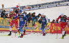 OGGI PRIMA TAPPA IN VAL DI FIEMME PER IL 19° TOUR DE SKI