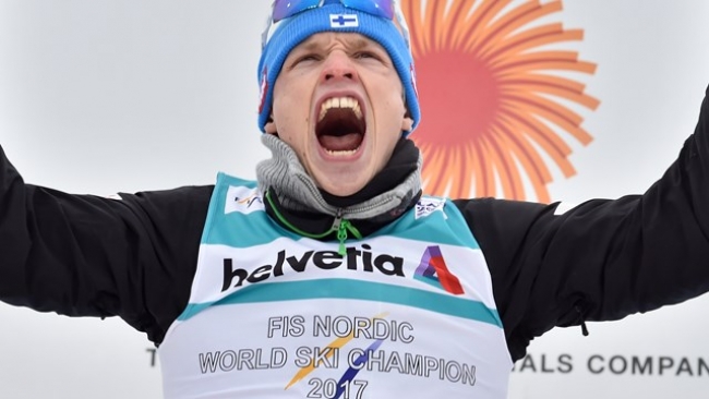 Mondiali Lahti 2017: a Niskanen la 15 km TC