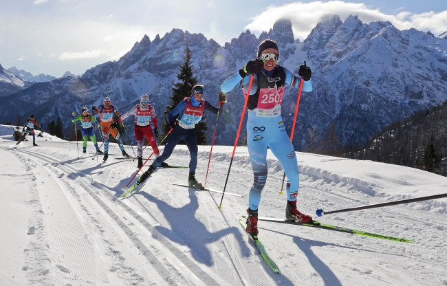 KOWALCZYK RADDOPPIA A PRATO PIAZZA FANTON IN VETTA ALLA ‘MOUNTAIN CHALLENGE’