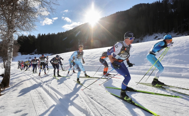 LA GRAN FONDO VAL CASIES AL VIA GARE E INTRATTENIMENTO PER TUTTI