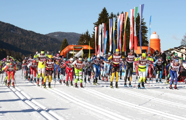 DOBBIACO-CORTINA “DA CARTOLINA”