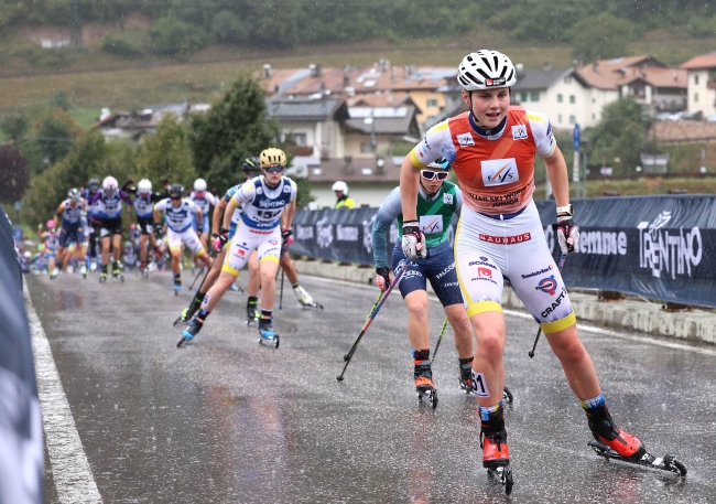 IN VAL DI FIEMME MONDIALI TARGATI SWE-LAT