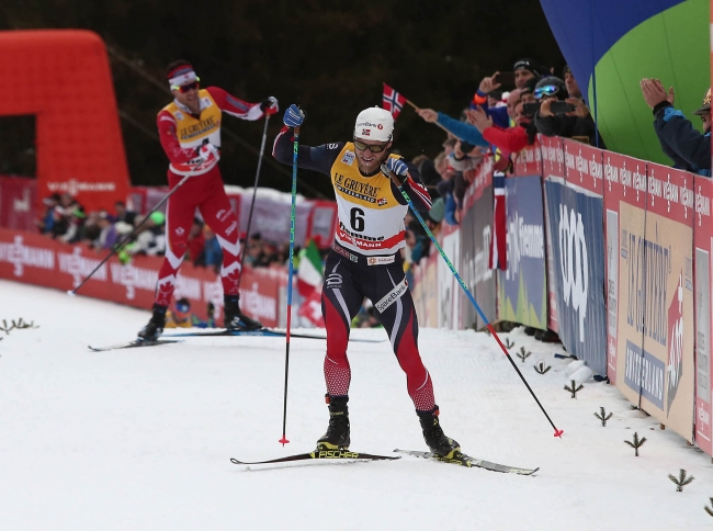 Tour de Ski: arrivo leggendario in Val di Fiemme