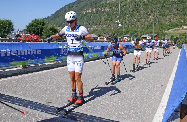 SEMPRE MENO AL MONDIALE IN VAL DI FIEMME