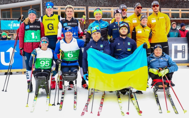 A DOBBIACO UCRAINA MONDIALE PARA RELAY: ANCHE NORVEGIA D’ORO