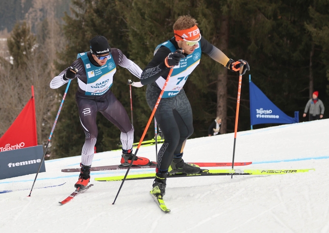 COLOGNA CAMPIONE BIS ALLA ‘RAMPA’