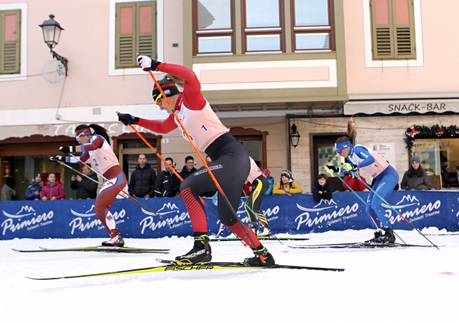 Ski Sprint: Pellegrino-Noeckler al via, sarà spettacolo