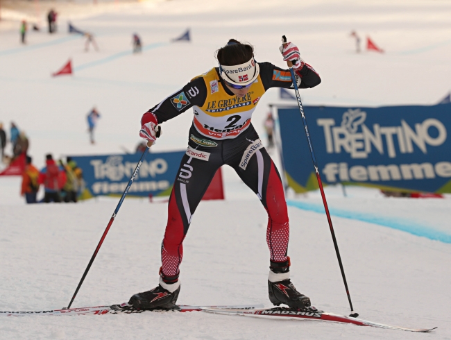 Heidi Weng vince il Tour de Ski con una rimonta poderosa