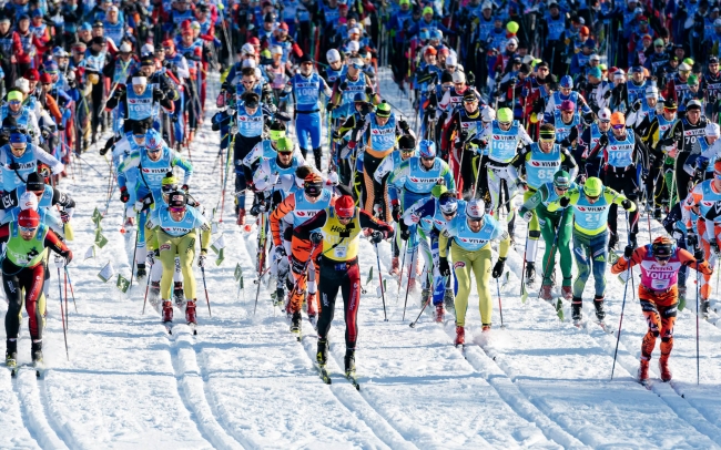 41ᵃ Granfondo Dobbiaco-Cortina il 3 e 4 febbraio