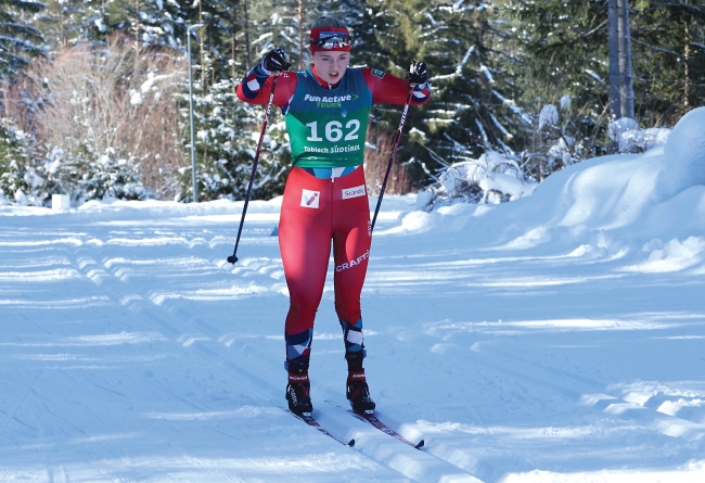 PARALIMPIADI MILANO CORTINA 2026 TEST EVENT IN VAL DI FIEMME