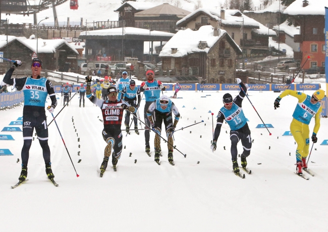 Oggi “Livigno Prologue” di 35 km in tecnica classica