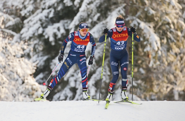 DA SABATO LE GARE DEL 19° TOUR DE SKI ALLA NORDIC ARENA IN ALTA PUSTERIA