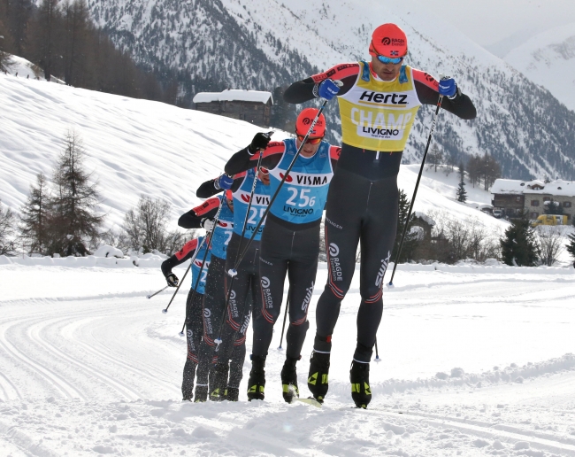 La stagione Visma Ski Classics si è aperta a Livigno