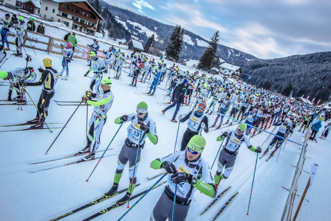 Pustertaler Ski-Marathon con nuove proposte