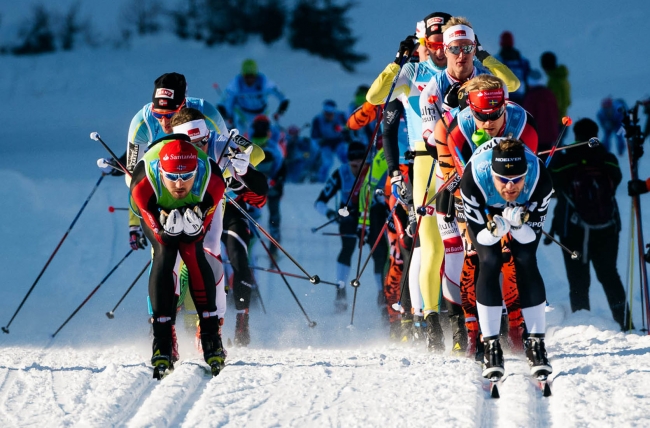 GF Dobbiaco-Cortina in rampa di lancio