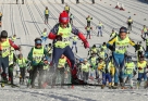 SI È APERTA CON SUCCESSO LA 41.A EDIZIONE DELLO SKIRI TROPHY A LAGO DI TESERO