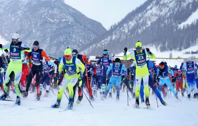 SGAMBEDA: KOWALCZYK ANCORA REGINA, NEL MASCHILE VITTORIA DEL KAZAKO VOLOTKA