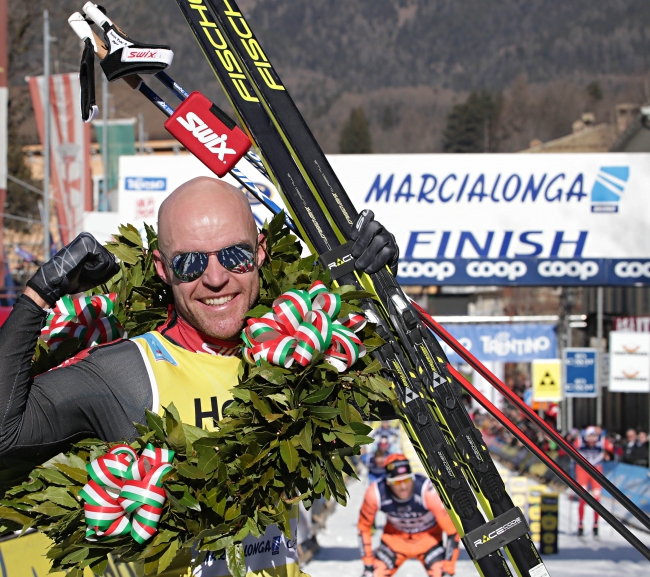 Marcialonga, tris storico di Gjerdalen e rivincita Smutna